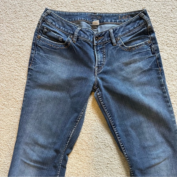 Silver Jeans Co. LAEL Jeans size 29 - Picture 5 of 6